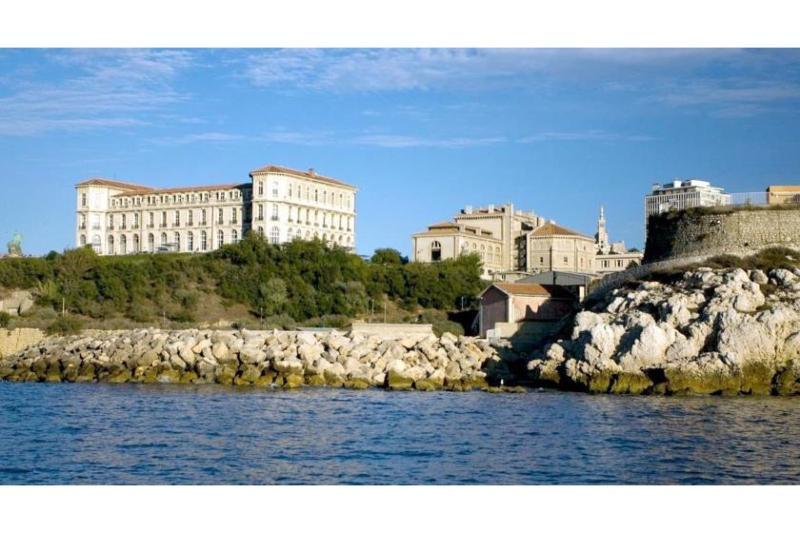 Les Bords De Mer Marsella Exterior foto